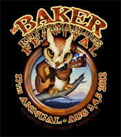 Mt. Baker Rhythm & Blues Festival